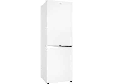 Frigorífico combi Candy Fresco 300 CNCQ2T618EW, 355 L, 185 cm, Total No Frost, Blanco