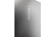 Frigorífico combi Haier HTW5620CNMG, No Frost, 414 L, 205 cm, Wi-Fi, Inox
