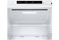 Frigorífico combi LG GBV3100ESW, No Frost, 344 L, 186 cm, DoorCooling+™, FRESHBalancer™, Blanco