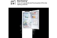 Frigorífico combi LG GBV3100ESW, No Frost, 344 L, 186 cm, DoorCooling+™, FRESHBalancer™, Blanco