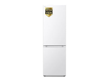 Frigorífico combi LG GBV3100ESW, No Frost, 344 L, 186 cm, DoorCooling+™, FRESHBalancer™, Blanco