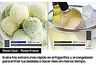 Frigorífico combi Samsung Smart RB38C605DS9/EF, 390 L, 203 cm, No Frost, Inox