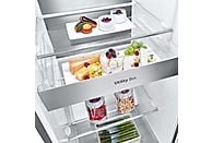 Frigorífico una puerta LG GLM71MBCSF, No Frost, DoorCooling+™, ThinQ™, 386 L, Inox