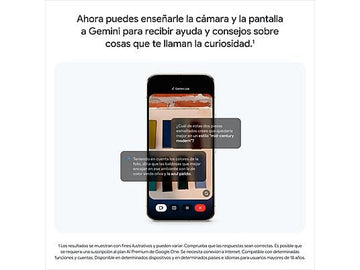 Google Pixel 9a – Inteligencia y rendimiento con Tensor G4 y cámara avanzada
