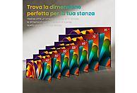 Televisor Hisense 43A6N, 43 pulgadas, LED 4K HDR10+, Smart TV VIDAA, Dolby Vision