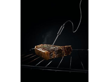 Horno AEG BPE642120M, 71 L, Multifunción, Limpieza Pirolítica, Grill, Inox Antihuella