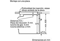 Horno Balay 3HB4131X3, 71 L, Multifunción, Limpieza Hidrolítica, A+, Serie Acero, Inox