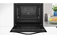Horno Balay 3HB4131X3, 71 L, Multifunción, Limpieza Hidrolítica, A+, Serie Acero, Inox