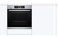 Horno Bosch HRG6769S6, Multifunción Integrable, Pirolítico, 71 L, Inox, Clase A