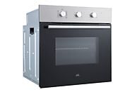 Horno OK OBO 311-1 A, Multifunción Integrable, 70 L, Esmalte Fácil de Limpiar, Inox
