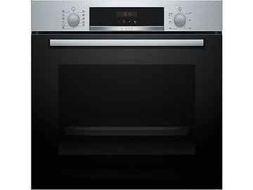 Horno Pirolítico Multifunción Bosch Serie 4 HBA574ES3, 71 L, Inox - Electrodomésticos Idea SL