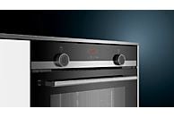 Horno Siemens HB574AER0, Convencional Integrable, Pirolítico, 71 L, Inox, Clase A