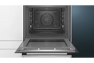 Horno Siemens HB574AER0, Convencional Integrable, Pirolítico, 71 L, Inox, Clase A