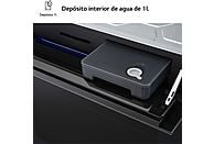 Horno a vapor LG WS9D7651WS, 76 L, Multifunción, A++, Blue EasyClean™, Acero inoxidable