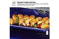 Horno a vapor LG WS9D7651WS, 76 L, Multifunción, A++, Blue EasyClean™, Acero inoxidable
