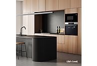 Horno a vapor LG WS9D7651WS, 76 L, Multifunción, A++, Blue EasyClean™, Acero inoxidable