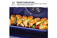 Horno integrable LG WS7D7631WB, 76 L, Pirolítico, Multifunción, Acero negro mate