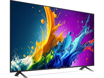 LG QNED 50" 50QNED80T6A.AEU, UHD 4K, Procesador Inteligente α5 Gen6, Smart TV webOS