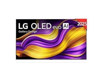 LG OLED77G54LW — OLED evo 77", 4K Ultra HD, α11 AI Processor 4K Gen2, Smart TV
