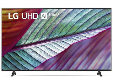 LG TV LED 43" 43UR78006LK, UHD 4K, Procesador AI, Smart TV