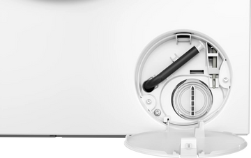 Lavadora Balay 3TS3107BD, 10 kg, 1400 rpm, con Autodosificador, Blanco