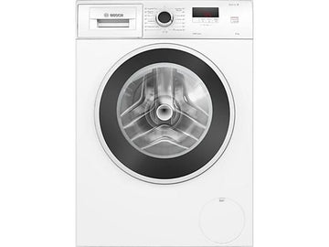 Lavadora Bosch Serie 2 (WGE03200ES), 8 kg, 1200 rpm, Clase A, Blanco