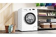 Lavadora Bosch Serie 2 (WGE03200ES), 8 kg, 1200 rpm, Clase A, Blanco