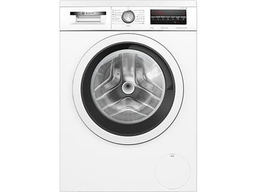 Lavadora Bosch Serie 4 (WUU28T63ES), 8 kg, 1400 rpm, Clase A, Blanco