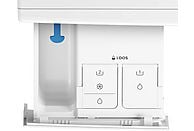 Lavadora Bosch Serie 6 (WGH244A0ES), 9 kg, con i-DOS y Home Connect, Blanco