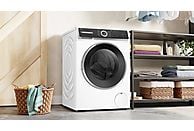Lavadora Bosch Serie 6 (WGH244A0ES), 9 kg, con i-DOS y Home Connect, Blanco
