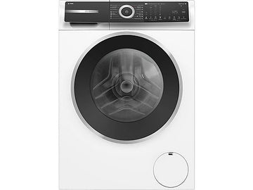 Lavadora Bosch Serie 6 (WGH244A0ES), 9 kg, con i-DOS y Home Connect, Blanco