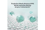 Lavadora Candy ProWash 300, 10 kg, 1400 rpm, Clase A, Blanco