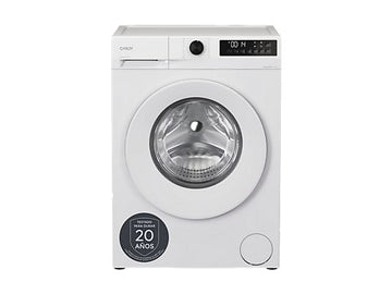 Lavadora Candy ProWash 300, 10 kg, 1400 rpm, Clase A, Blanco