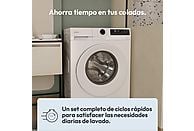Lavadora Candy ProWash 300, 10 kg, 1400 rpm, Clase A, Blanco
