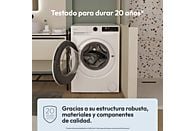 Lavadora Candy ProWash 300, 10 kg, 1400 rpm, Clase A, Blanco