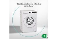 Lavadora Candy ProWash 300, 10 kg, 1400 rpm, Clase A, Blanco