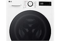 Lavadora LG F2WR5S09A0W de 9 kg, Fondo Súper Reducido, Clase A, Blanco