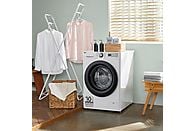 Lavadora LG F4WR5011A6F, 11 kg, Clase A/A, Blanco