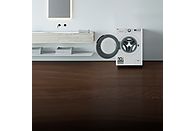 Lavadora LG F4WR5011A6F, 11 kg, Clase A/A, Blanco