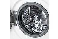 Lavadora LG F4WR5011A6F, 11 kg, Clase A/A, Blanco