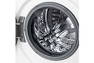 Lavadora LG Serie 550 (F4WR5510A0W), 10 kg, Clase A/A, Autodosificación, Blanco