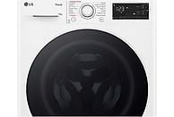 Lavadora LG Serie 550 (F4WR5510A0W), 10 kg, Clase A/A, Autodosificación, Blanco
