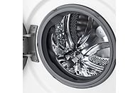 Lavadora LG Serie 600 (F4WR6010A0W), 10 kg, Clase A/A, Blanco