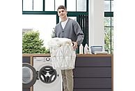Lavadora LG Serie 600 (F4WR6010A0W), 10 kg, Clase A/A, Blanco
