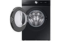 Lavadora Samsung Bespoke AI™ (WW11DB7B94GBU3), 11 kg, Clase A, Negra