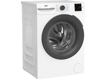 Lavadora Beko Energy Spin de 9 kg, 1400 rpm, Clase A, Blanco - Electrodomésticos Idea SL