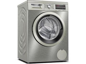 Lavadora Bosch WUU28T8XES, 8 kg, 1400 rpm, Clase A, Inox - Electrodomésticos Idea SL