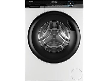 Lavadora Haier I-Pro Series 3 (HW90-BP14939-S), 9 kg, Clase A, Blanco