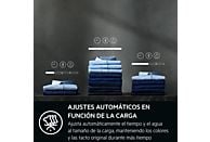 Lavadora AEG Serie 7000 (LFR7314O4C), 10 kg, Clase A/A, Blanco
