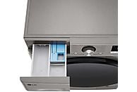 Lavadora LG Serie 700 (F4WR7010AGS), 10 kg, Clase A/A, Inox Antihuellas